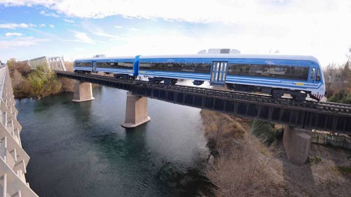La Fraternidad advierte que peligra la continuidad del Tren del Valle