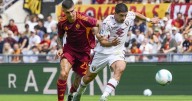 Rome derby to start earlier amid violence concerns; San Siro sale moving along