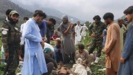 Hundreds dead after 6.0 magnitude earthquake rocks Afghanistan