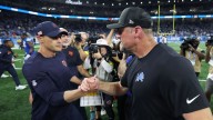 Lions make point against Ben Johnson, Bears with 52
