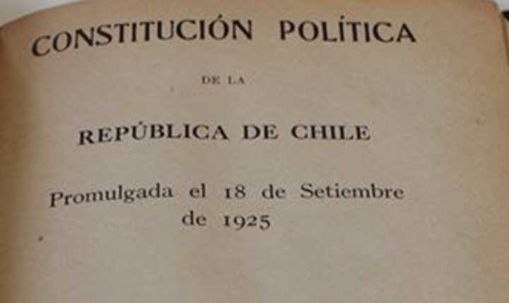 A 100 años de la Constitución de 1925: Un hito en la historia política y social de Chile
