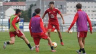 O Rácing xoga o aprazado ante o Castela nunha semana con tres partidos esixentes
