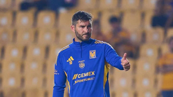 Regresa Gignac a la titularidad con Tigres para enfrentar al Atlas