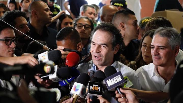 Confirman condena contra el hombre que amenazó a Federico Gutiérrez en la campaña presidencial