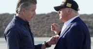 Contributor: Newsom vs. Trump is a fair question. Aren't all Democrats running against Trump?
