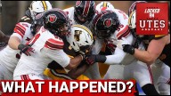 REACTION: Utah Utes OVERCOME DISAPPOINTING start to BEAT Wyoming Cowboys