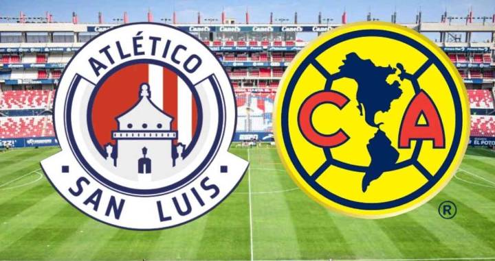 Liga MX: ¿A qué hora y dónde ver en vivo el partido de Atl. San Luis vs América?