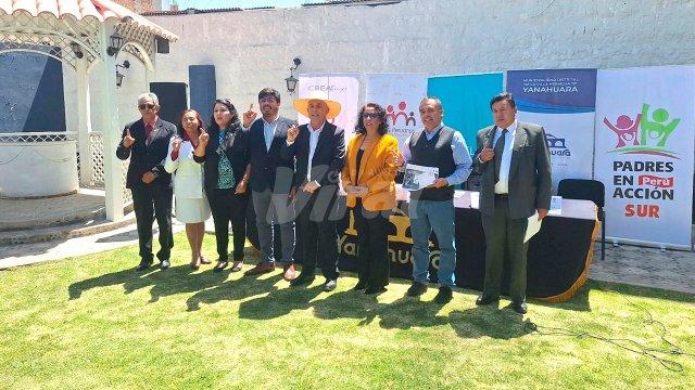 Más de 45 organizaciones rechazan ordenanza regional 538 en Arequipa por enfoque de género