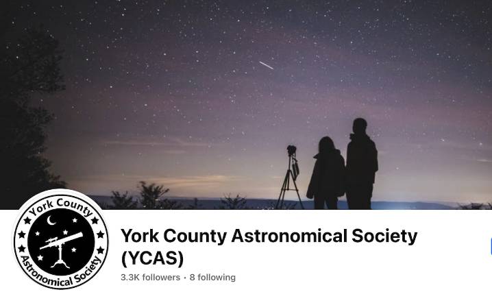 StarWatch scheduled at central Pa. county park observatory