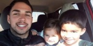 Horror en Uruguay: encontraron muertos a los hermanos de 2 y 6 años que habían sido secuestrados por su padre