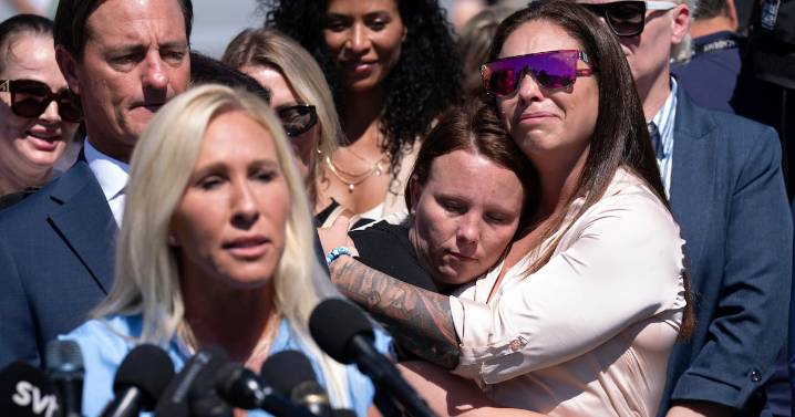 Marjorie Taylor Greene stands with Epstein victims: ‘It’s not a hoax’