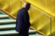 ‘Green scam’: At UN, watched by drowning nations’ leaders, Trump assails the ethos of climate change