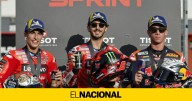 Bagnaia renace en el sprint de Japón y Marc Márquez deja el título de MotoGP visto para sentencia