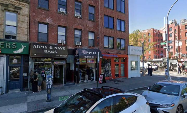Manhattan hate crime: Two brutes shout anti-immigrant remarks before beating, slashing man, cops say