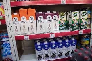 Profeco revela la calidad de 85 leches y productos lácteos en México