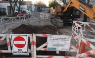 Acueducto Brandsen: advierten que podría registrarse baja presión en el centro y dos barrios