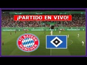 Bayern vs. Hamburgo en vivo gratis con Luis Díaz vía ESPN, Disney Plus, Sky, DAZN: a qué hora juegan, canal que transmite y dónde ver por Bundesliga