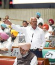 Punjab VS passes 'Rehabilitation of Punjab' resolution demanding 20k