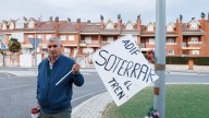 La voz para soterrar vuelve a sonar en Trobajo