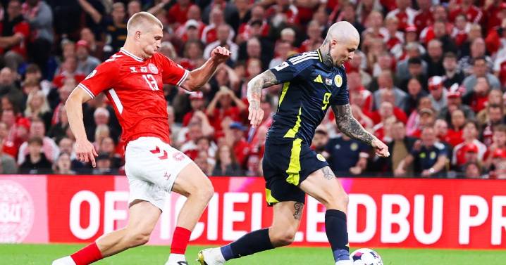 Lyndon Dykes tells Scotland cynics his big goal credentials are proven as he makes drought vow