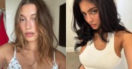 Kylie Jenner Says 'Well Sh*t' After Seeing Hailey Bieber's Photos in Lingerie