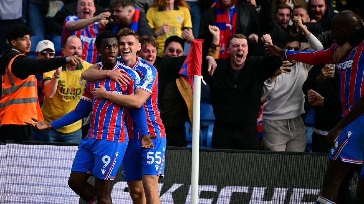 Liverpool better learn from dramatic loss at Crystal Palace