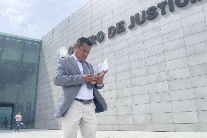 Ordenan resguardo domiciliario a hombre acusado de robo y lesiones en Saltillo