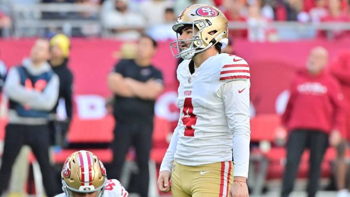 49ers Cut Kicker Jake Moody After Missed Opportunities in Season Opener