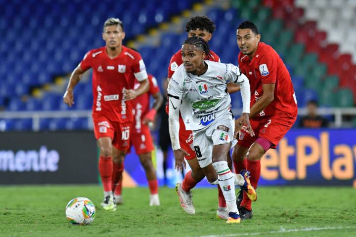 AMÉRICA DE CALI VS. ONCE CALDAS DAF