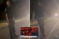 Ohio cop fired after showing up to residents' home drunk: shocking video