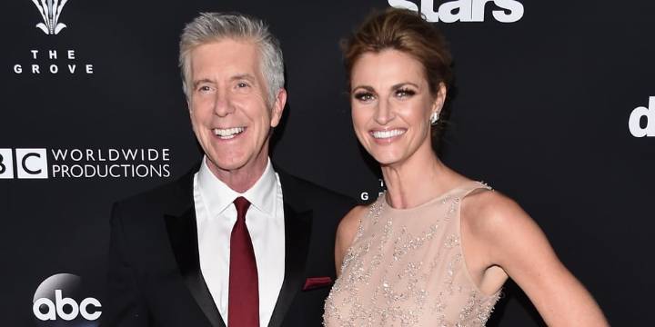 Why Tom Bergeron & Erin Andrews Were Fired From ‘DWTS’ | EG, Erin Andrews, Slideshow, Tom Bergeron