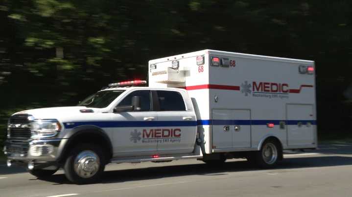 1 person hurt in north Charlotte shooting