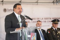 Conmemoran 178 aniversario de la gesta heroica de los Niños Héroes