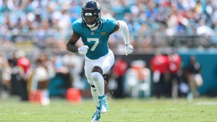 Jaguars WR Brian Thomas Jr. (wrist) says he's 'good' for game vs. Texans, hopes to rebound after tough outing