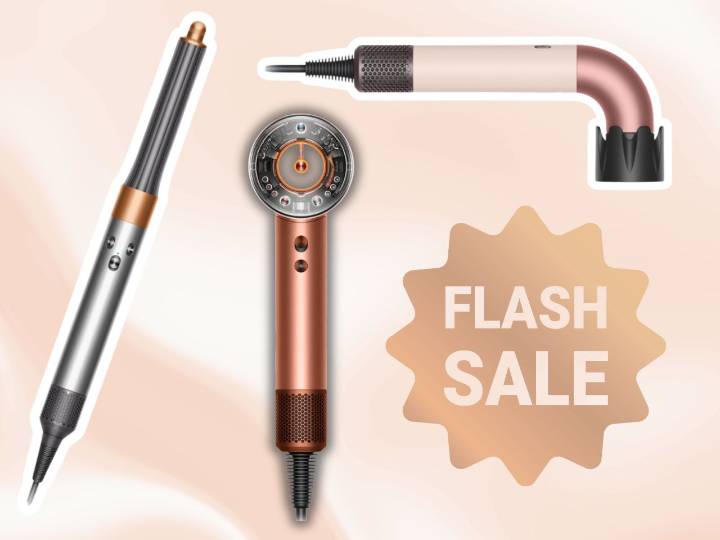 Gilt Beauty Stars flash sale: Save on Dyson Airwrap, Airstrait & more