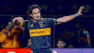 ¿Edinson Cavani llegá para el partido entre Boca y  Defensa y Justicia?