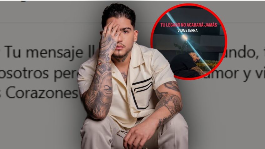 “Tu mensaje llegará a todo el mundo”: La emotiva despedida de B