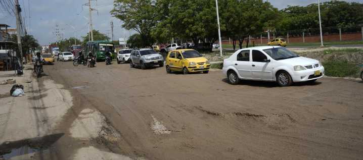 Consorcio Vías del Atlántico ganó la licitación para pavimentar tramo de la Circunvalar en Soledad