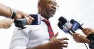 New Orleans DA Jason Williams defends "no witness" judge trials in front of senate committee