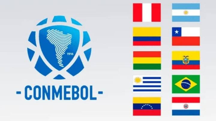 Asi quedo la tabla de la eliminatoria para la ultima fecha
