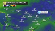 Late-summer frost advisories stretch over 2,000 km