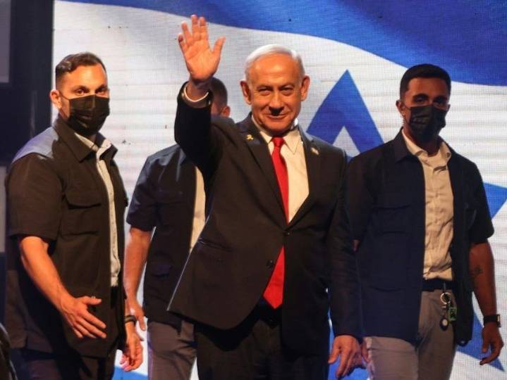 Netanayhu says killing Hamas leaders is route to ending Gaza war