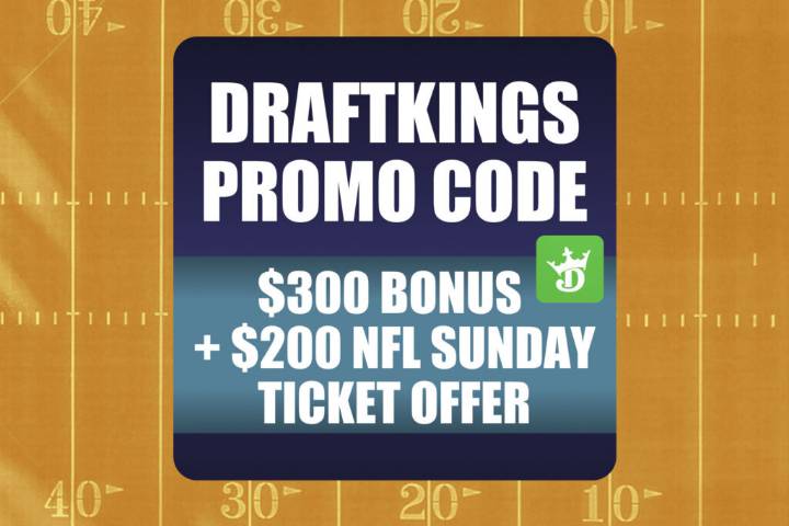 DraftKings Promo Code: Claim $300 Bonus for Cowboys-Eagles, NFL Sunday Ticket Offer
