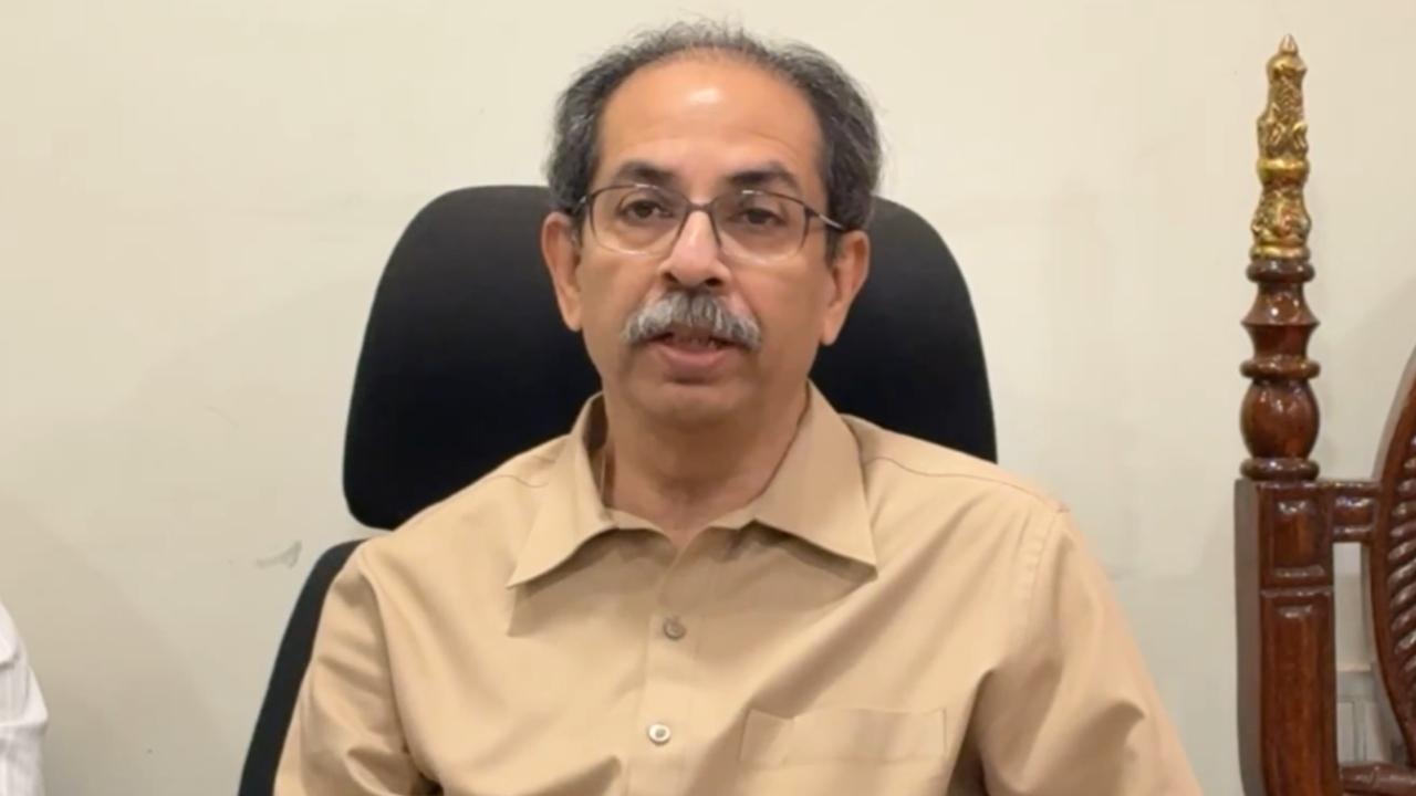 Cancel Dussehra rally, redirect funds for flood victims: BJP to Uddhav Thackeray