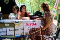 Tey realiza doble jornada ‎de Miércoles Ciudadano