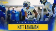 Feature: Nate Landman quickly earning Rams teammates' trust reciprocated in being voted a captain