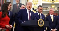 Trump’s Big Announcement: He’s Not Dead