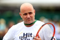 Andre Agassi Branded a ‘Clown’ as Tennis Legend Makes Honest Admission on His Rise in the Sport During an interview, a tennis legend opens up about his rivalry with Andre Agassi and his rise in tennis