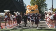 UMD Football Jumps to 13th in AFCA National Poll After Homecoming Win