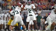 Michigan State football grades vs USC: Trojans skewered MSU defense
